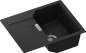 Preview: SCHOCK MAND100XSAGON Manhattan D-100 XS Onyx Unterschrank 40 cm Aufliegend CRISTALITE®